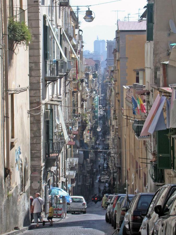 Mare Napoli 빌라 외부 사진