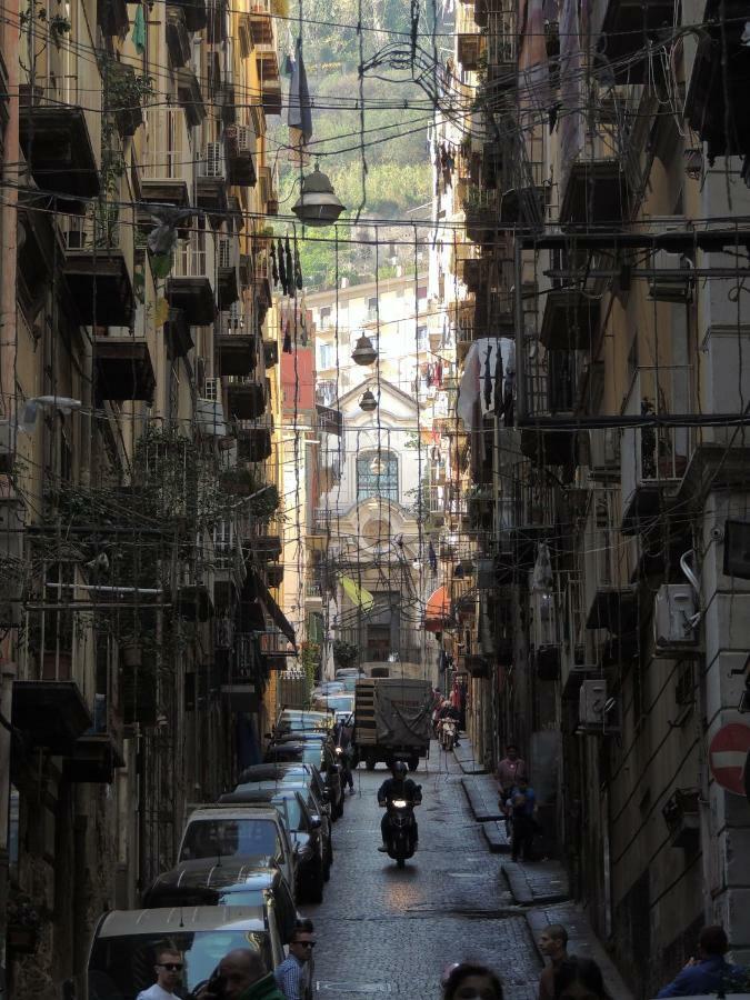 Mare Napoli 빌라 외부 사진