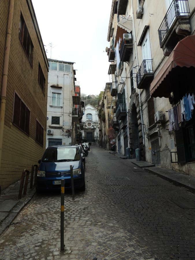 Mare Napoli 빌라 외부 사진